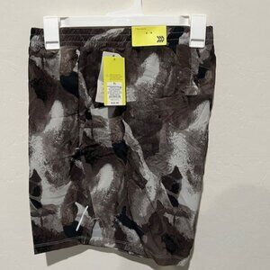Men's running shorts size XL 7" inseam